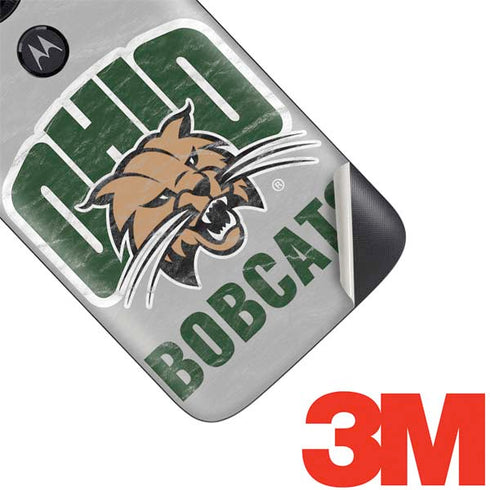 Ohio University Ohio University Bobcats Moto E5 Play Skin